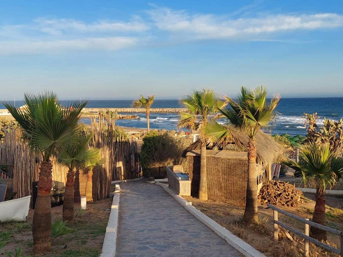 Charming 2 Bed Apartment Next To Cabopino Beach, Spain Marbella Eksteriør bilde